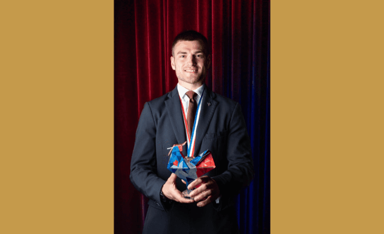 Louis Le Conte, Meilleur Jeune Sommelier de France 2025