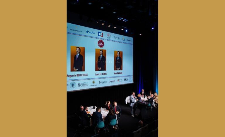 Louis Le Conte, Meilleur Jeune Sommelier de France 2025