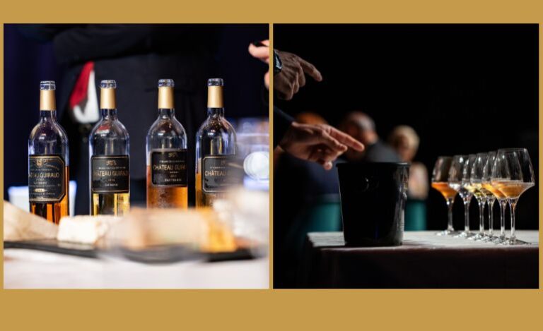 Louis Le Conte, Meilleur Jeune Sommelier de France 2025