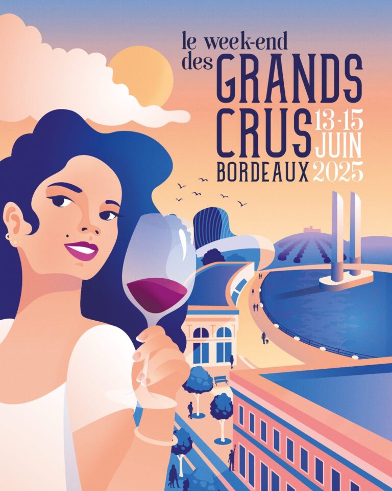 Week-End des Grands Crus 2025