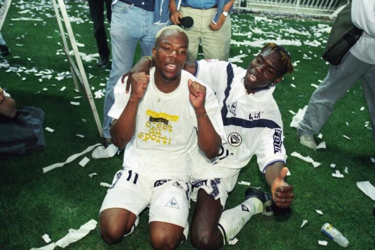 Château Gloria, Château Saint-Pierre et les Girondins de Bordeaux, Triaud amoureux